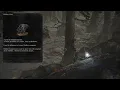 DARK SOULS 3 - Hollow Gem location Farron Keep Perimeter