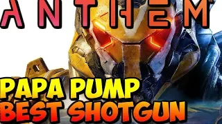 Download ANTHEM | PAPA PUMP | MASTERWORK | BEST SHOTGUN MP3