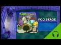 Download Lagu Plants vs Zombies. Soundtrack - Fog Stage (1 Hour)