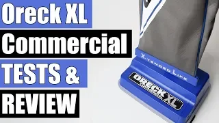 Oreck XL Commercial Vacuum - XL2100RHS