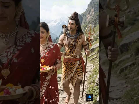 Mata Parvati Ne Bandha Garib Aadmi Ko Rakhi  #bholenath #rakshabandhan