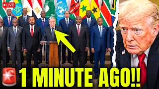 UN Votes to Adopt New World Map Showing Africa's True Size — US Votes No !