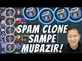 Download Lagu KEBANYAKAN CLONE EMANG BISA!?! TERLALU NIKMATTT!!