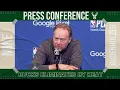 Mike Budenholzer on Bucks Game 5 collapse We didn t make enough shots NBA on ESPN