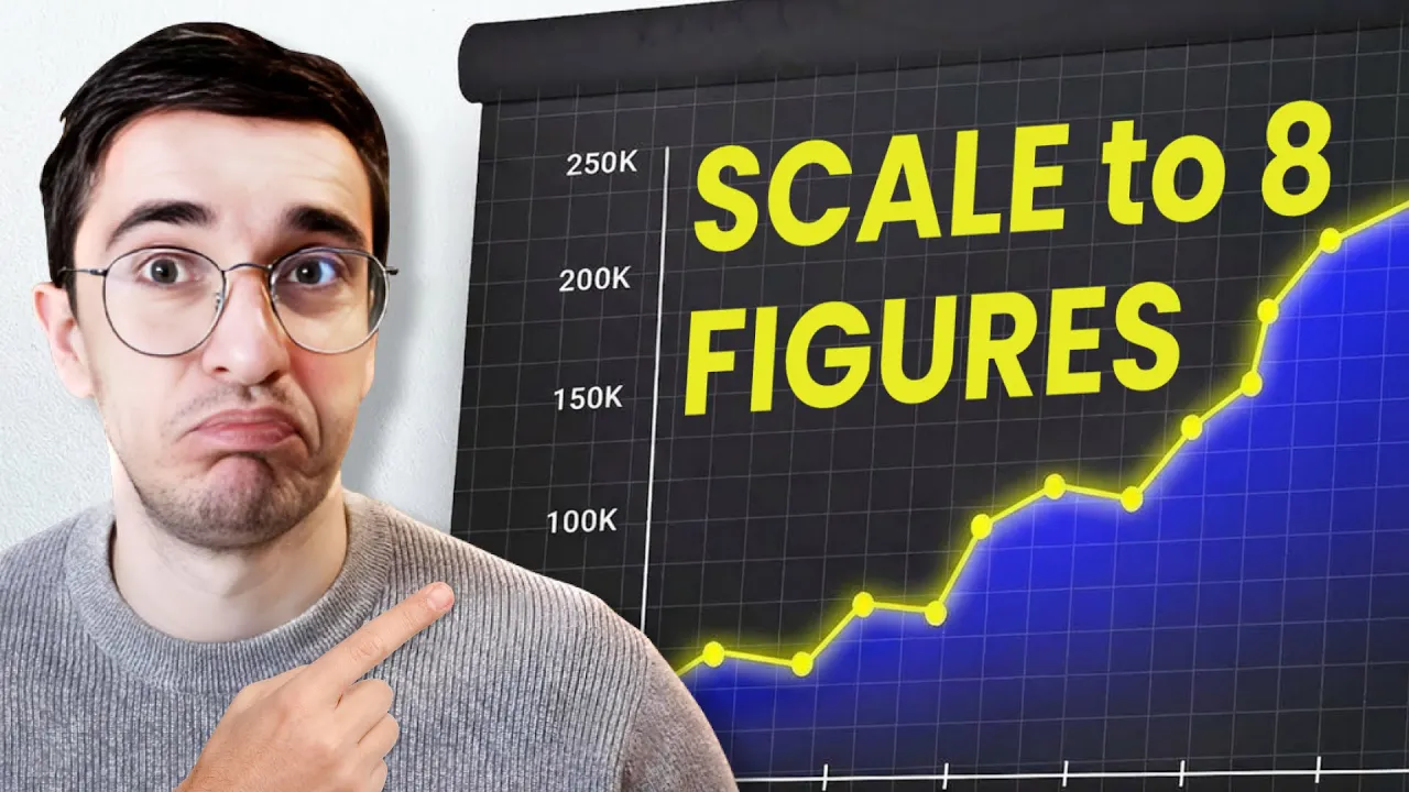 No BS Advice to Scale From 7 to 8 Figures with Your Ecom Brand