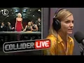 New Battlestar Galactica is a Punch to the Gut for Tricia Helfer