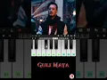 Guli Mata piano cover #gulimata #ytshorts