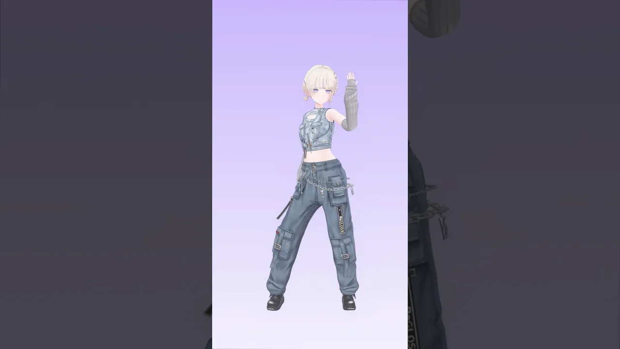 フライディ・チャイナタウン踊ってみた【轟はじめ】#shorts #dance