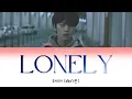 Lagu RAVN (레이븐) (ONEUS (원어스)) - 'Lonely' Lyrics [Color Coded Lyrics Eng|Ita|가사]