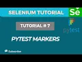 Pytest Markers Explained Simply pytest mark with Examples Beginner Guide