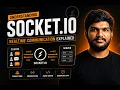 Socket IO Architecture Explained with a ChatApp