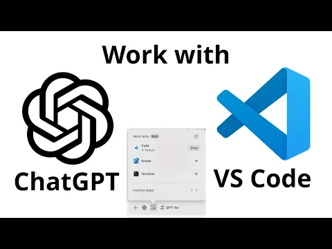 ChatGPT ve Visual Studio Code Entegrasyonu