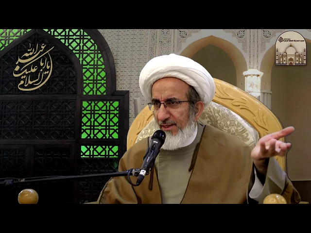 كيف نواجه الأعداء ؟ - سماحة الشيخ حبيب الكاظمي