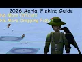2026 Updated Aerial Fishing Guide No required