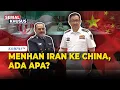 Menhan Iran Kunjungi China Usai Gencatan Senjata dengan Israel