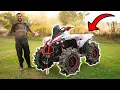 BUILDING MY 2026 Can-Am RENEGADE 1000 Brand New