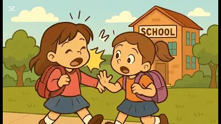 قصة الاستماع   يوم جميل   لغة عربية الصف الثاني الابتدائي      دندنها