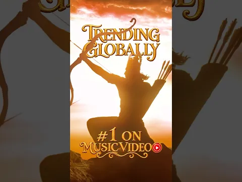 Trending Globally #1 on Music Video😍🙏 | Jai Jai Ram (Song) | Namit M, Nitesh T | Ranbir, Sai