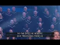 103 (BLESS THE LORD) - The Prestonwood Choir | 🌿 PALM SUNDAY 2023