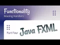 JAVA FXML - Beginner Tutorial
