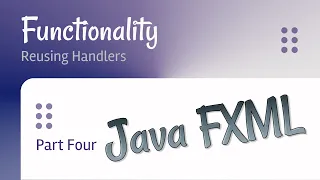 JAVA FXML - Beginner Tutorial