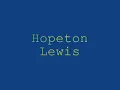 Hopeton Lewis -Boom Shaka Lacka.