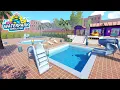 Download Lagu Expanding Our Parks Size \u0026 Pools ~ Waterpark Simulator