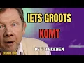 Lagu Wanneer God op het punt staat je iets groots te geven zie je deze tekenen | Eckhart Tolle