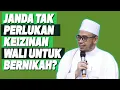 Download Lagu Dr MAZA - Janda Tak Perlukan Keizinan Wali Untuk Bernikah?