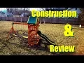 Backyard Discovery Tucson Cedar Wooden Swing Set Construction Review