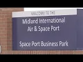 Midland Development Corporation looking to develop a high-speed aerospace corridor