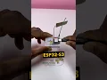 ESP32 Capacitive Touch Sensor Pins with Arduino IDE - XIAO ESP32-S3