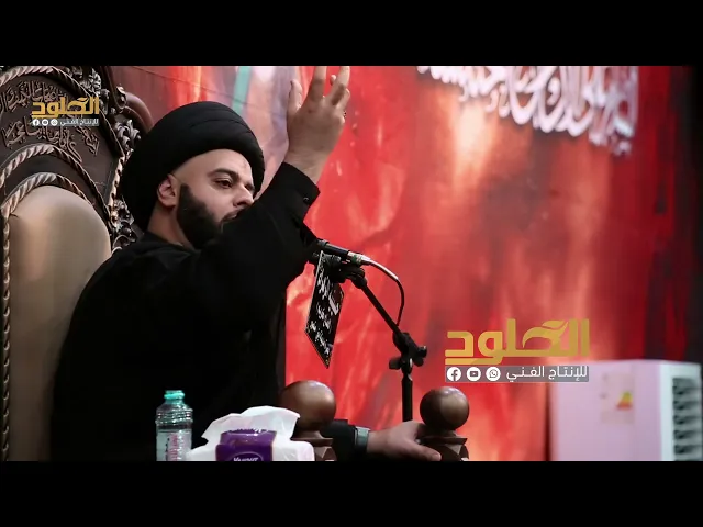 ⁣احرص على صلاتك مثل ما تحرص على هاتفك | السيد جعفر المشعشعي