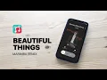 Download Lagu BEAUTIFUL THINGS Ringtone (Marimba Remix) | Benson Boone Tribute | Download NOW