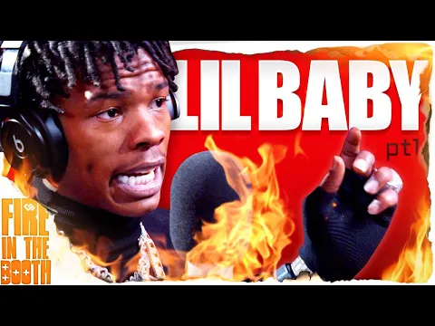 Download MP3 Lil Baby - Fire In The Booth