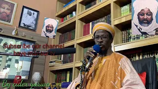 cigaban na 7 tarihin sheikh ahmad tijjani rta yakama duk musulmi ya saurara