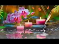 Healing Sleep Music - Eliminates Stress, Releases Melatonin and Toxins | Relaxing Zen Music, Nature