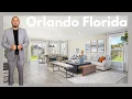 Orlando Florida KB Home Lone Palm 1989 Floor Plan