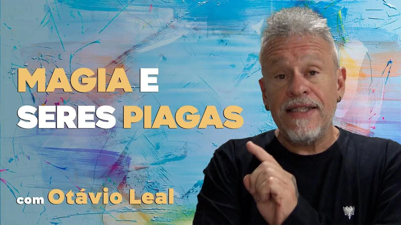 Magia e seres Piagas