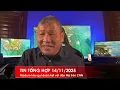 Lagu TIN TỔNG HỢP 14/11/2025