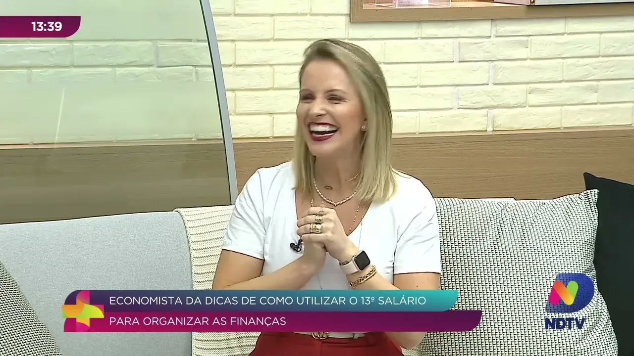 Dicas para Utilizar seu Décimo Terceiro com Sabedoria