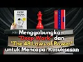 Download Lagu Saya Menggunakan The 48 Laws of Power Untuk Meningkatkan Produktivitas Saya Dalam 48 Jam