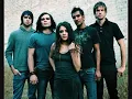 Flyleaf  - All Around Me (lyrics)