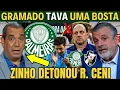 Download Lagu ZINHO TEVE CORAGEM E DETONOU R.CENI \