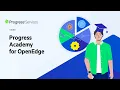 Progress Academy for OpenEdge
