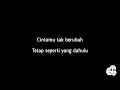 Download Lagu D'Masiv - Dengarlah Sayang (Lirik)