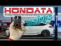 Hondata FlashPro Mini Install Honda Civic Type R FL5