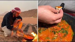 قلاية البندورة رقم واحد على العالم أكتر وصفة بفتخر فيها 