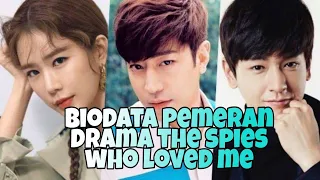 biodata pemain drama the spies who loved me