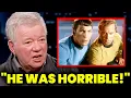 Now 94 William Shatner Confesses The Truth About Star Trek On Set